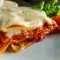 Lasagna de post, cu sos de roșii