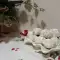 Fursecuri floricele de post, pentru Crăciun