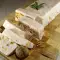 Parfait de iaurt cu piersici