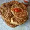 Cele mai gustoase tartine cu carne tocată la cuptor