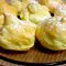 Profiteroluri mici și elegante