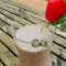 Smoothie de proteine pentru sportivi