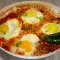 Shakshuka- ouă după rețetă arabă