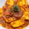 Ravioli cu ragu (tuccu) după o rețeta de la Genova