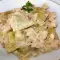 Ravioli cu smântână și mânătărci