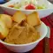 Cremă aperitiv somptuoasă cu vinete și usturoi, la cuptor