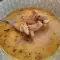 Supă delicioasă de pește cu legume