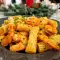 Rigatoni cu creveți