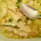 Risotto cu pui și broccoli