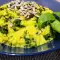 Risotto cu varză kale și mascarpone