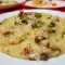 Risotto delicat cu ciuperci