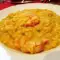 Risotto italian cu fructe de mare