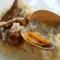 Risotto cu midii și ciuperci