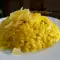 Risotto cu dovleac și brânză de capră