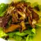 Salată de ciuperci Shiitake