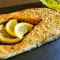 Cotlete de somon la cuptor cu rozmarin