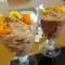 Mousse de ciocolată, fără ouă