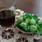 Sirop de tuse din bomboane cu plante și coca-cola