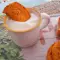 Cartofi dulci la cuptor, cu sos