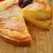 Cheesecake nemțesc Käsekuchen ușor de preparat