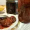Dulceață de smochine și pere la cuptor