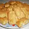 Sărățele delicioase cu brânză, fără ou