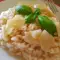 Un risotto de mare succes