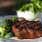 Steak de vită la grătar