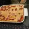 Clafoutis cu căpșuni