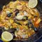 Suquet cu fructe de mare și doradă