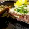 Ruladă sărată cu obraji de porc