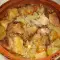Kebab de porc în vas de lut (rețeta bunicii mele)