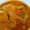 Carne de porc Iberico cu ciuperci pleurotus