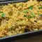 Carne de porc cu bulgur