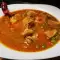 Carne de porc cu mazăre la multicooker