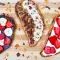 Toast cu cartof dulce