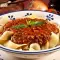 Tagliatelle Bolognese clasice