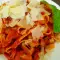 Tagliatelle Calabrese cu ciuperci