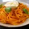 Tagliatelle cu Burrata