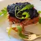 Somon afumat tartar