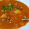 Ciorbă macedoneană de vită