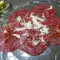 Carpaccio tradițional de vită
