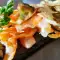 Тempura de legume pane
