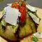 Timbale de vinete