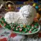 Tort Miel de Paște