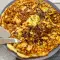 Tortilla de dovlecei și ceapă cu cremă de brânză