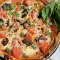 Pizza tortilla