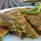 Tortilla cu sparanghel