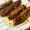 Adana kebab pe frigărui