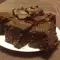 Brownie super vegan fără coacere